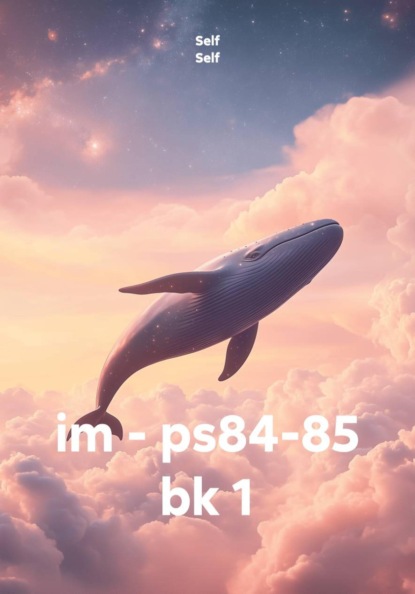im - ps84-85 bk 1