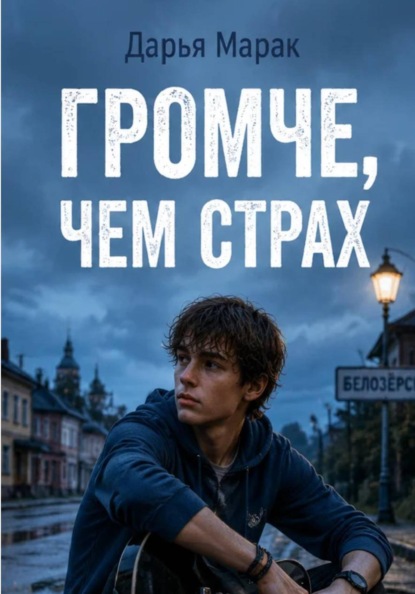 Громче, чем страх