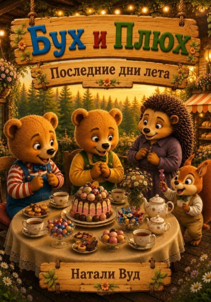 Бух и Плюх. Последние дни лета