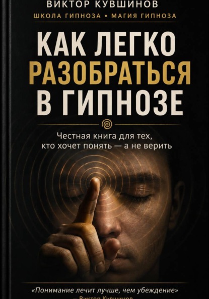 Как легко разобраться в гипнозе