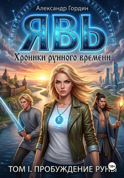 ЯВЬ. Том 1. Хроники рунного времени