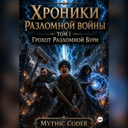 Том 1 Грохот разломной бури