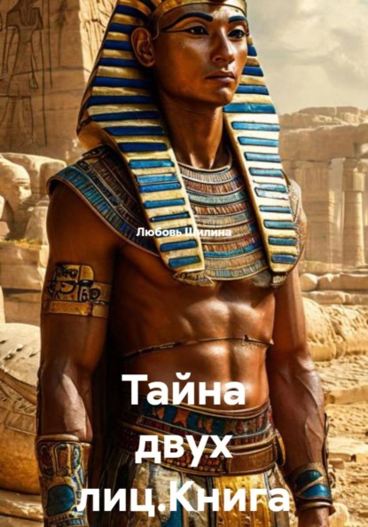 Тайна двух лиц.Книга 2