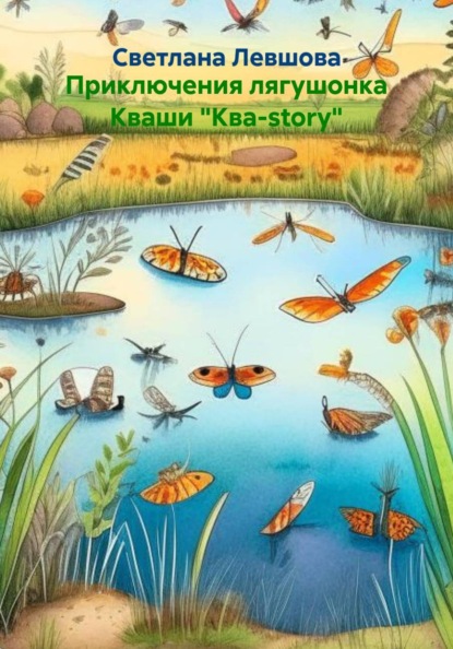 Приключения лягушонка Кваши "Ква-story"