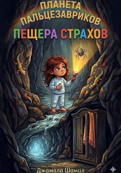 Планета Пальцезавриков. Пещера страхов
