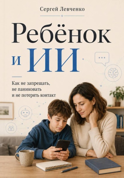 Ребёнок и ИИ. Как не запрещать, не паниковать и не потерять контакт