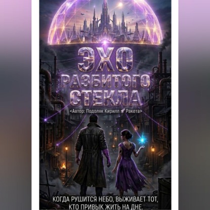 Эхо разбитого стекла