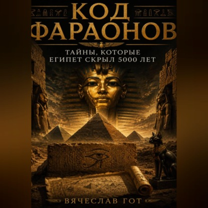 Код фараонов: тайны, которые Египет скрыл 5000 лет