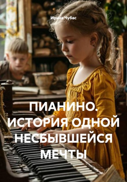 ПИАНИНО. ИСТОРИЯ ОДНОЙ НЕСБЫВШЕЙСЯ МЕЧТЫ