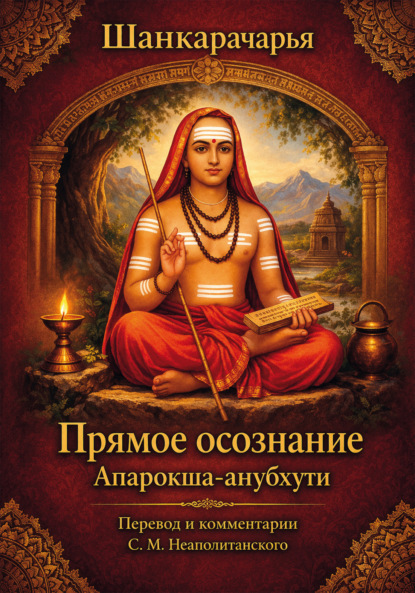 Прямое осознание. Апарокша-анубхути