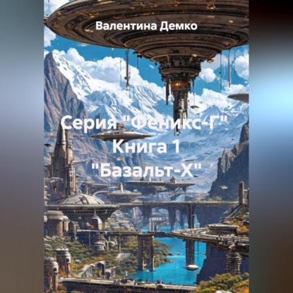 Серия "Феникс-Г" Книга 1 "Базальт-Х"