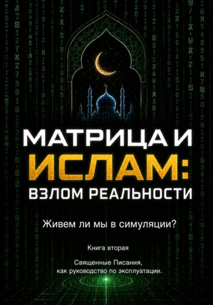 Матрица и Ислам: взлом реальности. Живем ли мы в симуляции? Книга вторая Священные Писания как руководство по эксплуатации.
