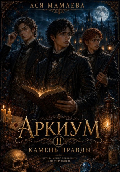 Аркиум 2. Камень правды