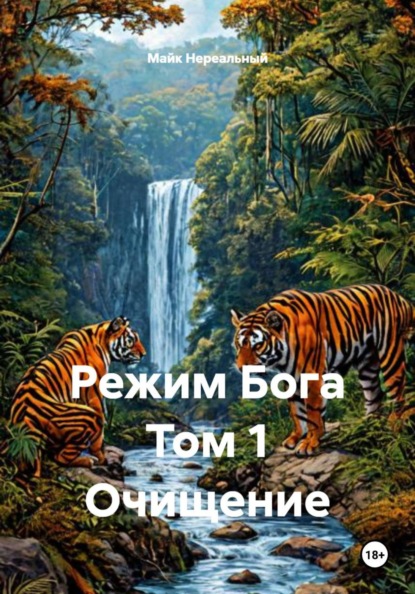 Режим Бога Том 1 Очищение