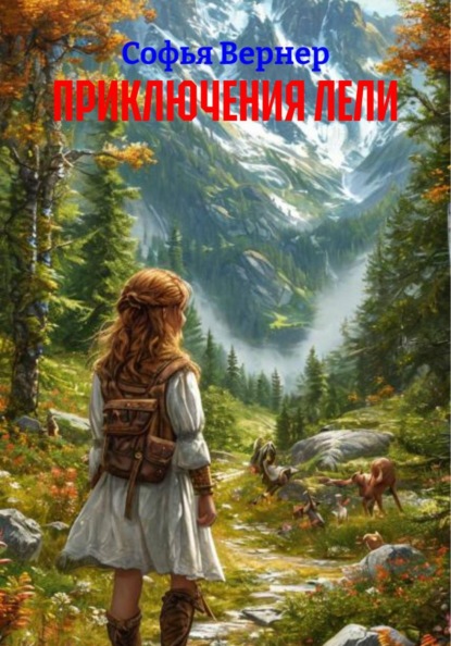 ПРИКЛЮЧЕНИЯ ЛЕЛИ