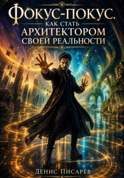 Фокус-покус. Как стать архитектором своей реальности