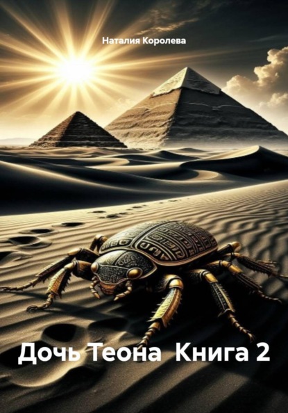 Дочь Теона  Книга 2