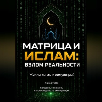 Матрица и Ислам: взлом реальности. Живем ли мы в симуляции? Книга вторая Священные Писания как руководство по эксплуатации.