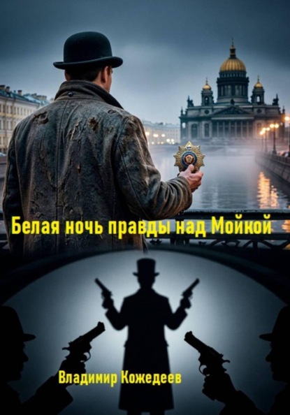 Белая ночь правды над Мойкой