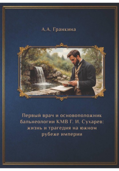Первый врач и основоположник бальнеологии КМВ Г. И. Сухарев: жизнь и трагедия на южном рубеже империи