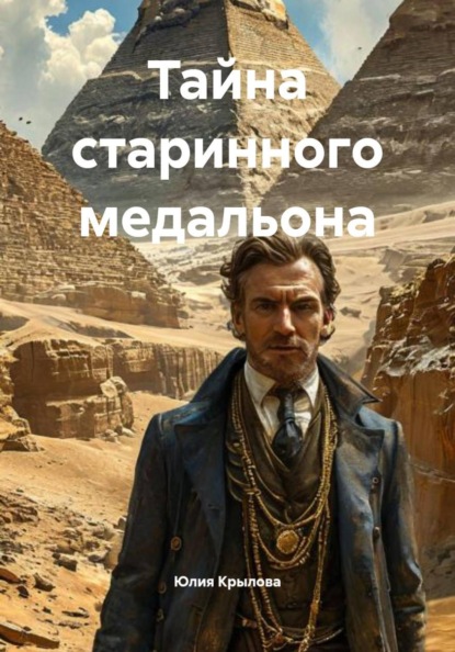 Тайна старинного медальона