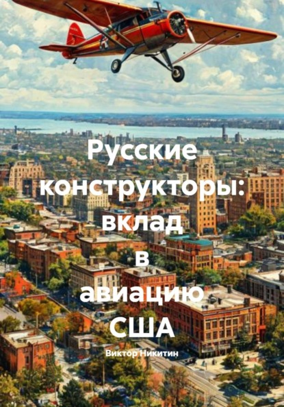 Русские конструкторы: вклад в авиацию США