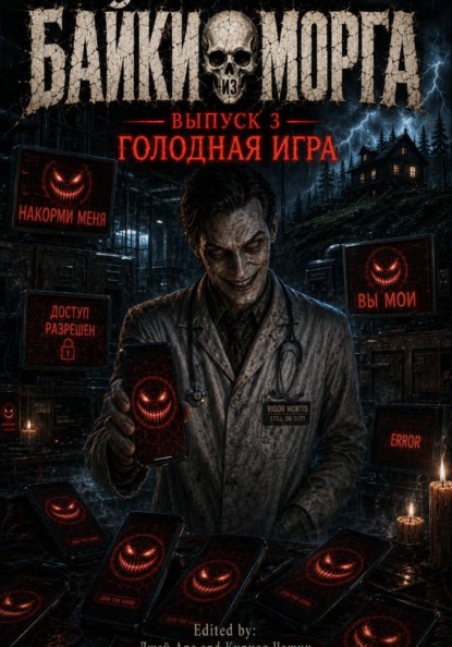 Байки из морга: Голодная игра