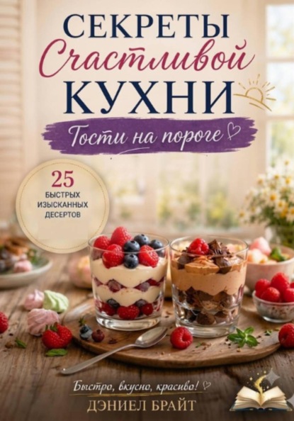 Секреты Счастливой Кухни: Гости на Пороге