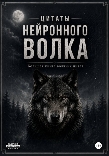 Большая книга волчьих цитат