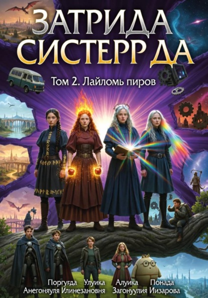 Четыре сестры да 2