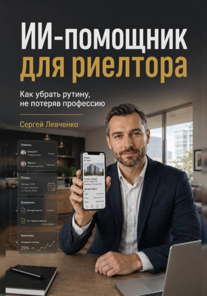 ИИ-помощник для риелтора. Как убрать рутину, не потеряв профессию