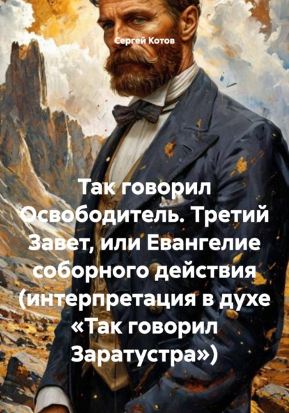 Так говорил Освободитель. Третий Завет, или Евангелие соборного действия (интерпретация в духе «Так говорил Заратустра»)