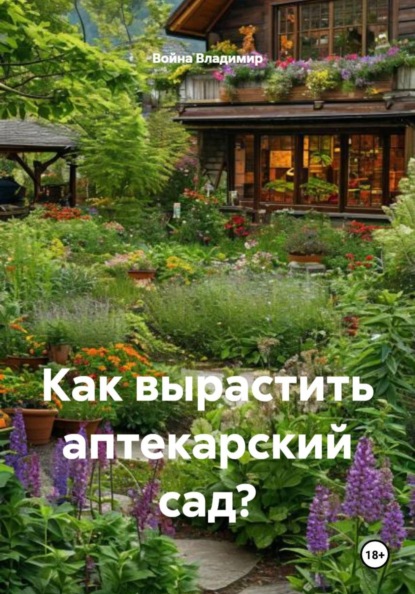 Как вырастить аптекарский сад?