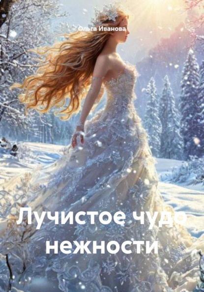 Лучистое чудо нежности