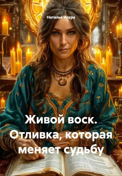 Живой воск. Отливка, которая меняет судьбу
