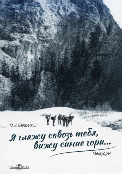Я гляжу сквозь тебя, вижу синие горы… Мемуары