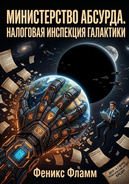 Министерство Абсурда. Налоговая инспекция Галактики