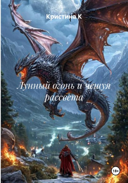 Лунный огонь и чешуя рассвета