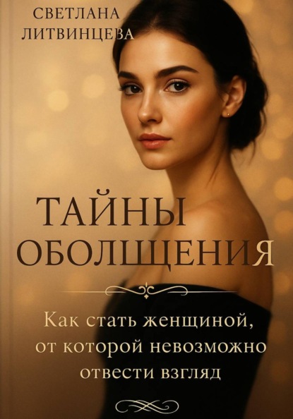 Тайны обольщения. Как стать женщиной от которой невозможно отвести взгляд.