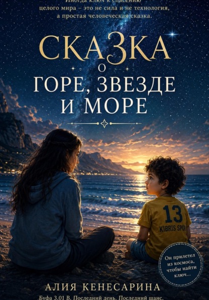 Сказка о горе, звезде и море