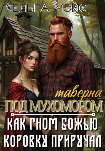 таверна "Под Мухомором": Как гном божью коровку приручал
