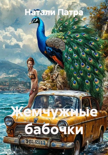 Жемчужные бабочки