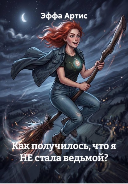 Как получилось, что я НЕ стала ведьмой?