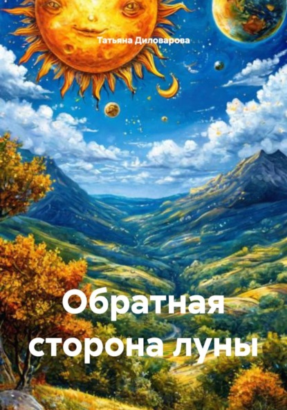 Обратная сторона луны