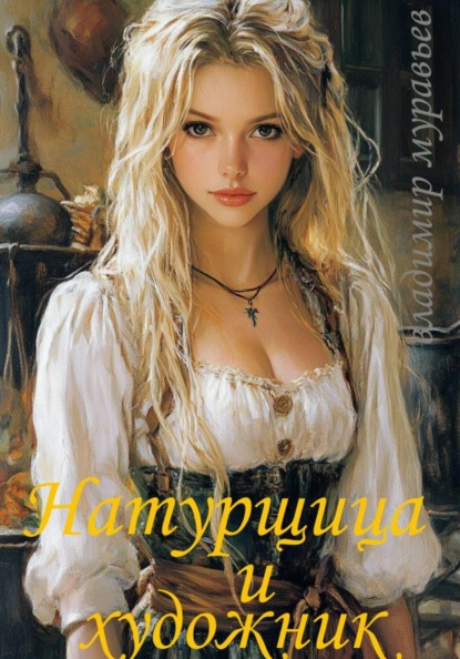 Натурщица и художник
