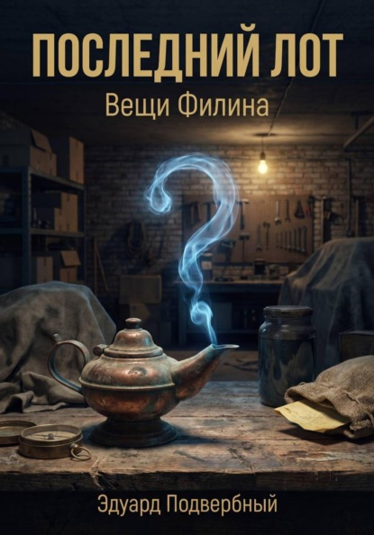 Последний Лот. Вещи Филина