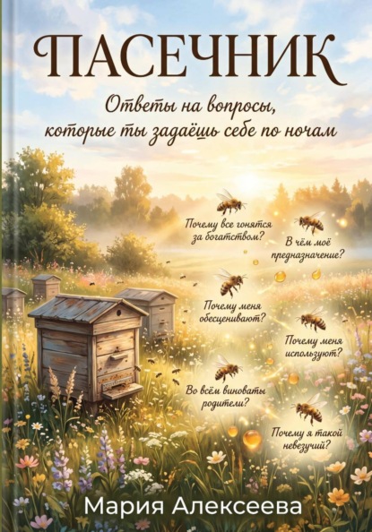 Пасечник. Ответы на вопросы, которые ты задаёшь себе по ночам