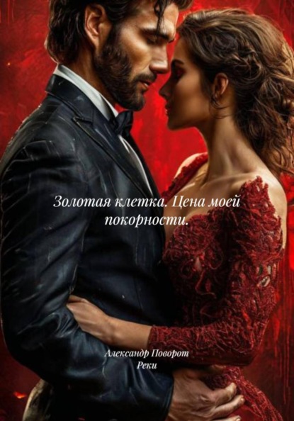 Золотая клетка. Цена моей покорности.