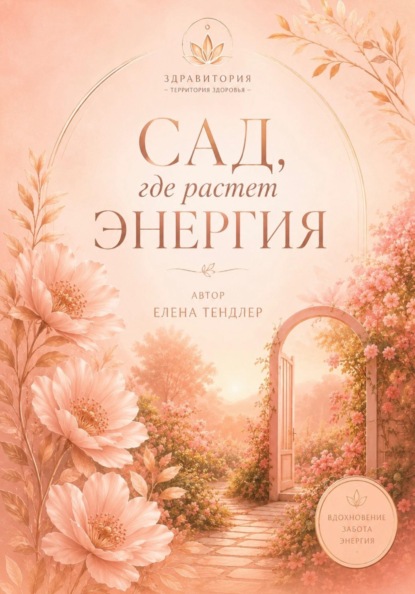 Здравитория-территория Здоровья «Сад, где растет энергия»