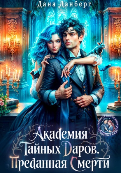Академия тайных даров. Преданная смерти